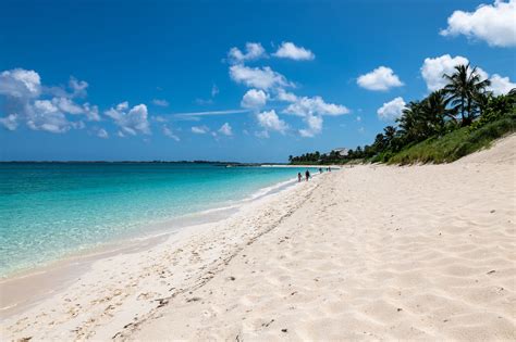 Cabbage Beach & 3 Nassau Beaches That Are Better | Sandals