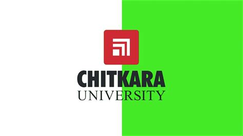 Chitkara University Animated Logo with Green Screen (1920x1080) Full HD ...