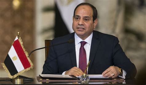 Abdel-Fattah el-Sissi, Egypt's president, tempted to expand term after ...