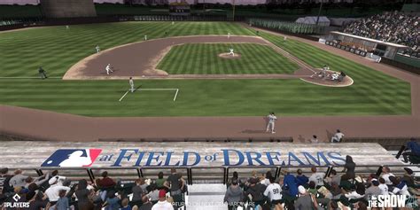 Field of Dreams in MLB The Show