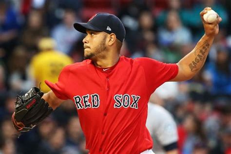 Eduardo Rodriguez Stats, News, Pictures, Bio, Videos - Boston Red Sox ...