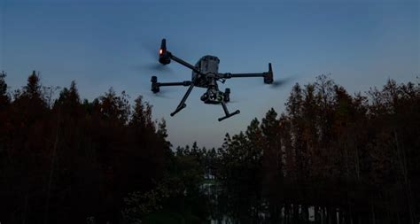 Night Vision Drones | DJI Enterprise