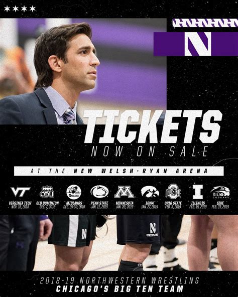 Northwestern Wrestling on Twitter: "Many people are calling this the ...