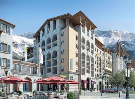 Marriott International to Open Three Hotels in Sochi, Russia