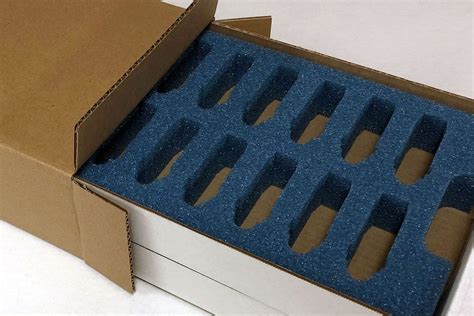 Custom Foam Packaging Solutions