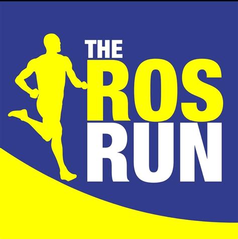 The Ros Run - 10km, half marathon & full marathon