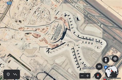 Abu Dhabi Midfield Terminal construction updates