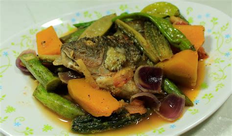 Ilocano Pinakbet (Pakbet) recipe - Anne Foodie