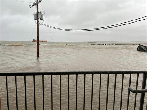 Historically powerful storm slams Western Alaska. Here's what people experienced across hundreds ...