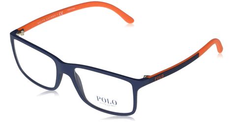 Polo Ralph Lauren Ph2126 Prescription Eyewear Frames in Blue for Men - Lyst