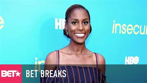 Issa Rae Joins Drama 'The Hate U Give' - BET Breaks - YouTube