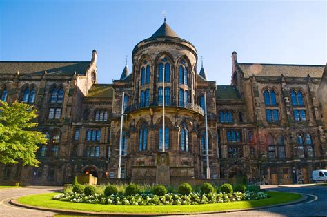 University Of Glasgow Campus