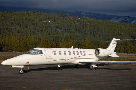 Learjet 45 / 45 XR - Private Jet Charters