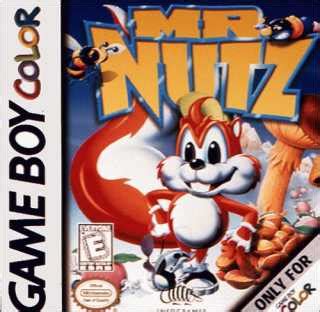 Mr. Nutz (Game) - Giant Bomb