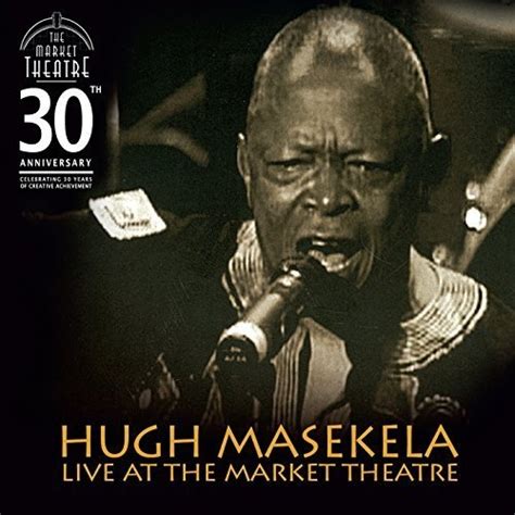 Hugh Masekela - Hugh Masekela (Live) (2018) FLAC