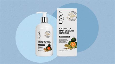 Luv Me Care Rice Water Shampoo Is on Sale Ahead of Fall Prime Day ...