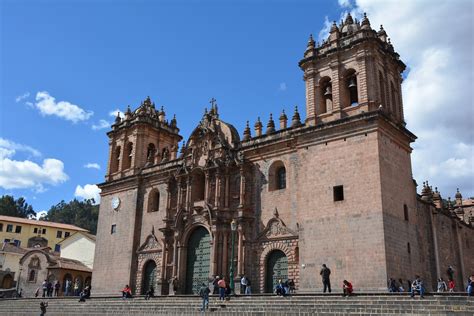 Cusco Cathedral (Cathedral Basilica of the Assumption of t… | Flickr