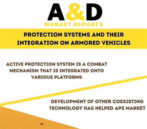 Protection Systems and their Integration on Armored Vehicles - Aviation ...