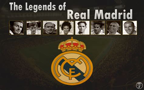 8 Productions: The Legends of Real Madrid