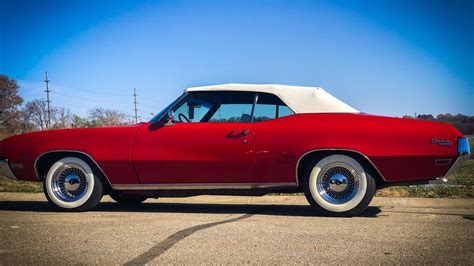 1972 Buick Skylark Convertible | F187 | Kansas City 2018