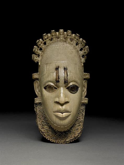 British Museum - Benin Ivory