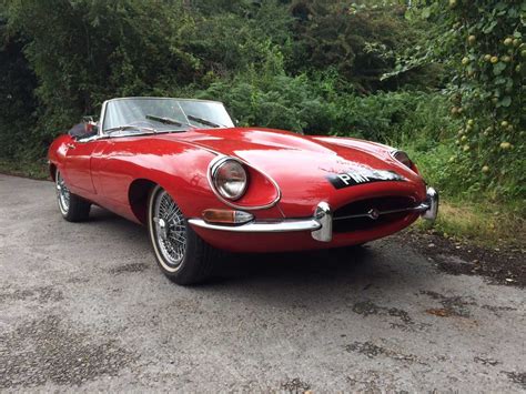 1967 Jaguar E-Type Series 1.5 Roadster Sold Hampshire, London, Surrey