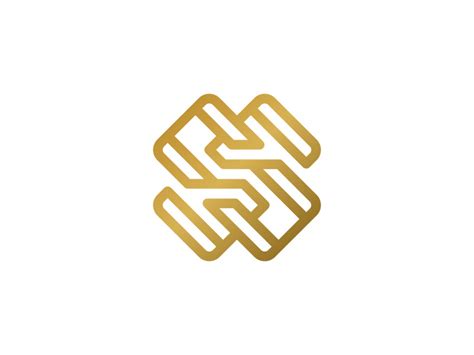 Elegant S monogram by Arda Design Studio on Dribbble