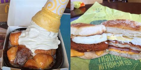 McDonald's Secret Menu - McDonald's Menu Hacks