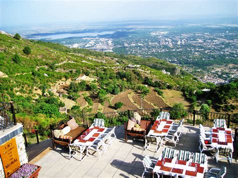 Islamabad restaurant The Monal | World's Most Beautiful Photos