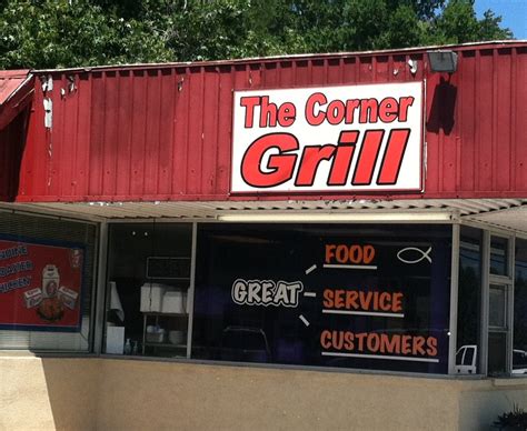 The Corner Grill