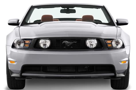 Ford Mustang Convertible 2010