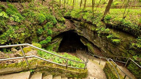 Mammoth Cave Historic Entrance (U.S. National Park Service)