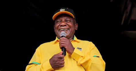 Paul Mashatile Says the ANC Want Ramaphosa to Stay in Charge - Briefly ...