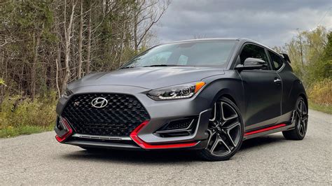 2022 Hyundai Veloster N Review | AutoTrader.ca