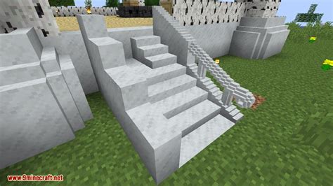 Chisels & Bits Mod 1.12.2/1.11.2 (The Ultimate Building Tool) - 9Minecraft.Net