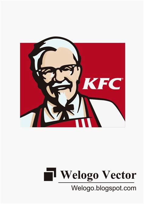KFC Logo Vector - Welogo Vector