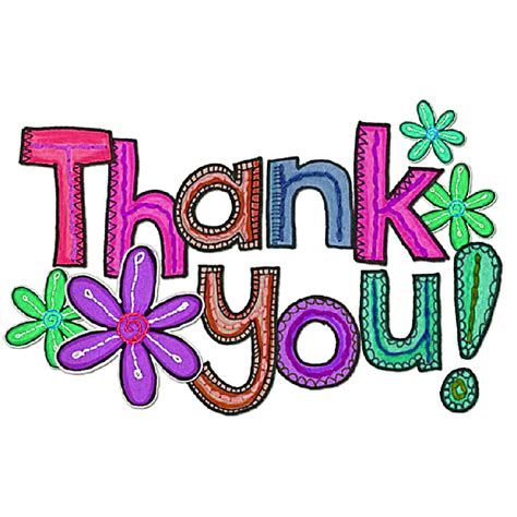 thank you clipart - PNGBUY