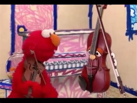 Elmo's World Violins - Sesame Street - YouTube