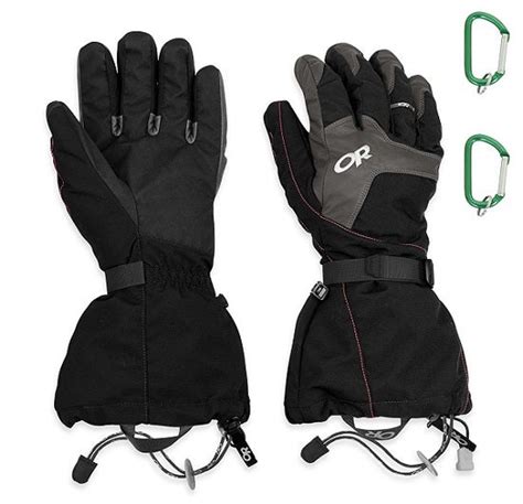 The 7 Best Snowboard Gloves - [2021 Reviews]