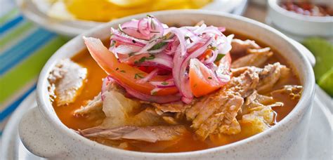 Encebollado – La Colina del Chef