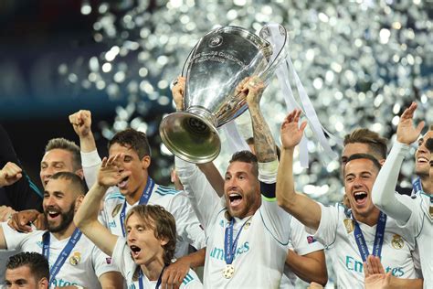 Real Madrid: Five reasons the Champions League can still be won