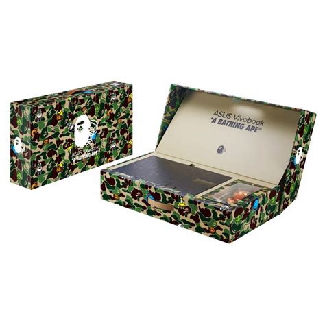 Asus Vivobook S 15 OLED BAPE® Edition Accessories Bundle