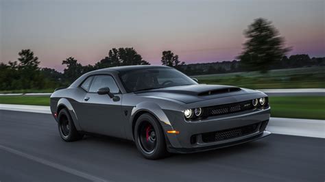 2024 Dodge Challenger Srt