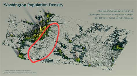 Population Density Map