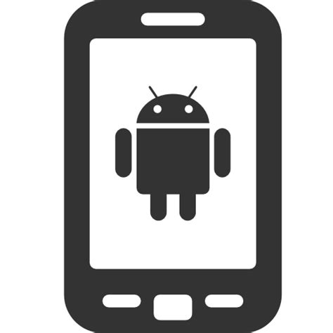 Android Phone Icon Png at Vectorified.com | Collection of Android Phone Icon Png free for ...