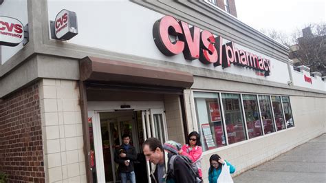 CVS Will Offer Next-Day Delivery of Prescription Drugs - The New York Times