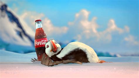 Coke Commercial 2018 Polar Bear Penguin : For an unlimited number of ...