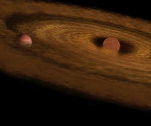 The Earliest Stages of Planet Formation | Center for Astrophysics | Harvard & Smithsonian