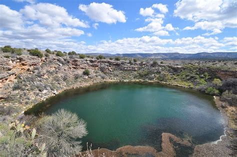 Lake Montezuma, AZ - Montezuma's Well | Flickr - Photo Sharing!