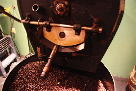 Coffee Roaster (Saturated) | Justin Ennis | Flickr